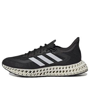 Adidas 4DFWD Black Running Shoes-Womens